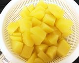 洗い物の少ない☆たらもサラダ作り方4写真
