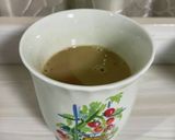豆乳コーヒー　〜紅茶風味〜作り方6写真