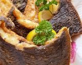 カレイの唐揚げ作り方12写真