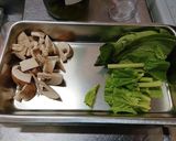 秋冬に!鮭のムニエルきのこクリーム作り方1写真