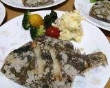 カレイの唐揚げ作り方15写真