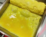 ふわふわのだし巻き卵作り方4写真