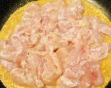 マヨささみ丼作り方3写真