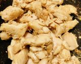 マヨささみ丼作り方5写真