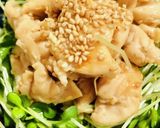 マヨささみ丼作り方6写真