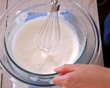 チョコレートケーキ（ココアスポンジ）動画作り方23写真