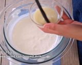 チョコレートケーキ（ココアスポンジ）動画作り方24写真
