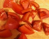 トマト嫌いにも♪簡単イタリアン副菜作り方1写真