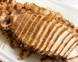 簡単パーティ料理にも！豚肩ロースの紅茶煮作り方5写真
