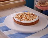 チョコレートケーキ（ココアスポンジ）動画作り方27写真