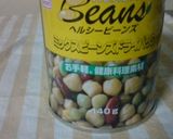 ひじきの煮物（ミックスビーンズ入り！）作り方3写真