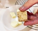 バターの塩気が後を引くお食事系のパン♪作り方4写真