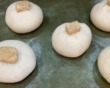 バターの塩気が後を引くお食事系のパン♪作り方10写真