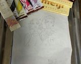 マイキー 三ツ谷 お誕生日ケーキ作り方2写真