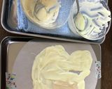 マイキー 三ツ谷 お誕生日ケーキ作り方3写真