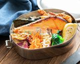さつまいもと☆しらす佃煮塩バター作り方7写真