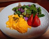 チャチャっと10分、たんぱく質を摂る朝食作り方12写真