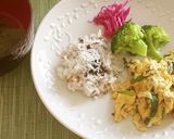 チャチャっと10分、たんぱく質を摂る朝食作り方9写真