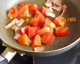 ☆簡単☆中華風ほっトマト作り方3写真