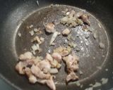 世界の料理？？その６　ナシゴレン作り方2写真