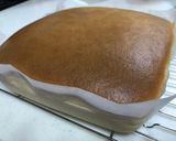 こめ油で作る台湾カステラ作り方11写真