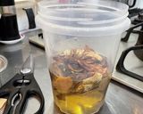 牛ほほ肉とポルチーニの美味しいパスタ！作り方5写真