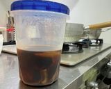 牛ほほ肉とポルチーニの美味しいパスタ！作り方7写真