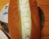 クレミーホイップと苺ジャムのコッペパン作り方6写真