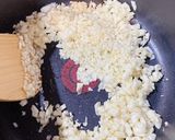 万能！ガーリックトマトソース作り方1写真