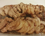 ★自家製叉焼★茹で→下茹で→煮こんで焼く作り方13写真