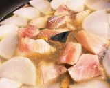 極上のぶり大根作り方9写真