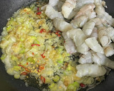 簡単・本格！エビの中華炒め&チャーハン作り方6写真
