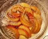 レンジで簡単りんごのコンポ一ト作り方3写真