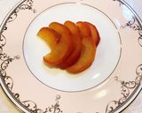レンジで簡単りんごのコンポ一ト作り方4写真