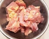 鶏肉と蓮根とセロリのカシューナッツ炒め作り方3写真