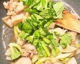 鶏肉と蓮根とセロリのカシューナッツ炒め作り方9写真