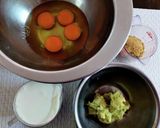 優しい味わい！スイートポテトプリン♪作り方3写真