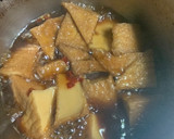 雅俊の厚揚げのおろし煮作り方3写真