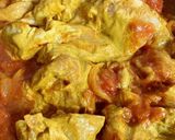 我が家のバターチキンカレー作り方8写真