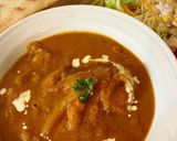 我が家のバターチキンカレー作り方12写真