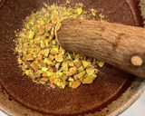苺の白和え~ピスタチオ風味〜作り方4写真