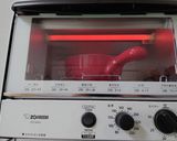 簡単！トースターで焼きりんご★作り方3写真