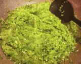 甘酒ピーマン味噌作り方2写真