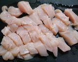 簡単!むね肉のカラ味噌煮 作り方2写真