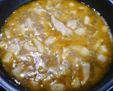 簡単!むね肉のカラ味噌煮 作り方3写真