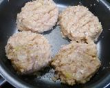 簡単！とろっとろポテトバーグ作り方2写真