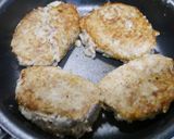 簡単！とろっとろポテトバーグ作り方3写真