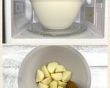 レンジで簡単♪ハムとコーンのポテトサラダ作り方4写真