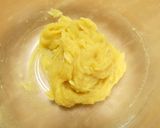 ホケミ★焼き芋モンブラン作り方4写真