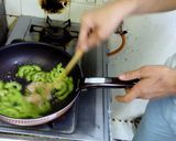 低糖質ゴーヤチャンプル(ダイエット向き)作り方5写真